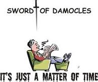 zwaard damocles