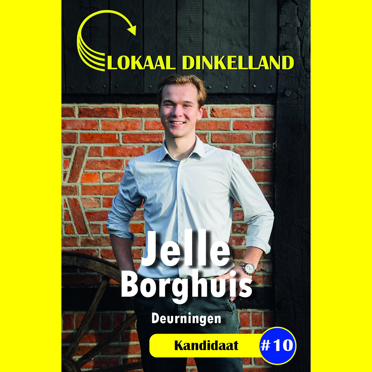 10 - Jelle Borghuis
