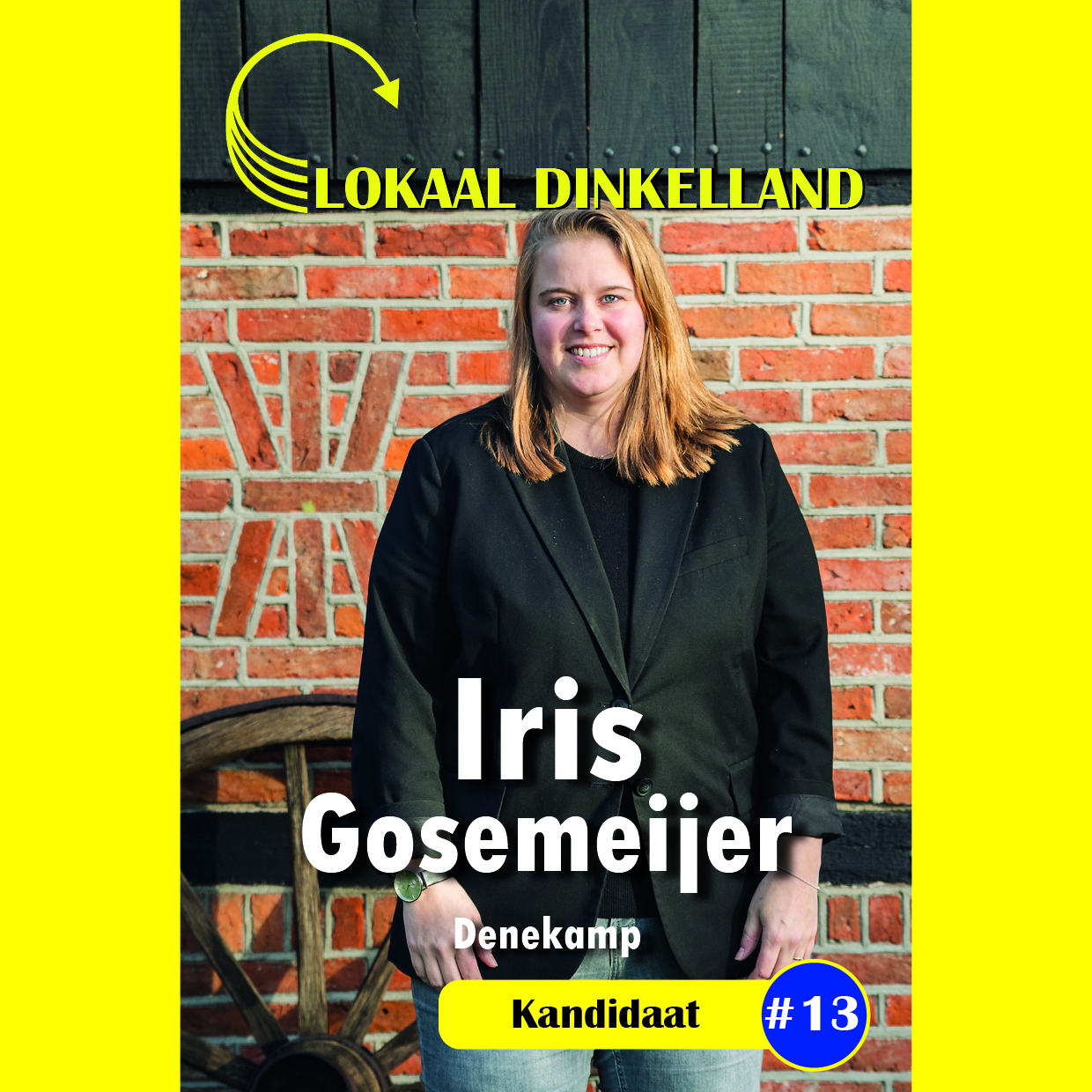 13 - Iris Gosemeijer