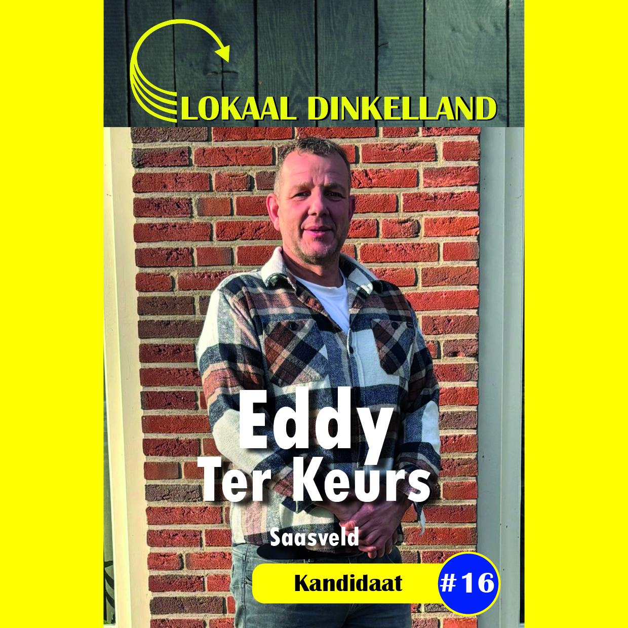 16 - Eddy ter Keurs