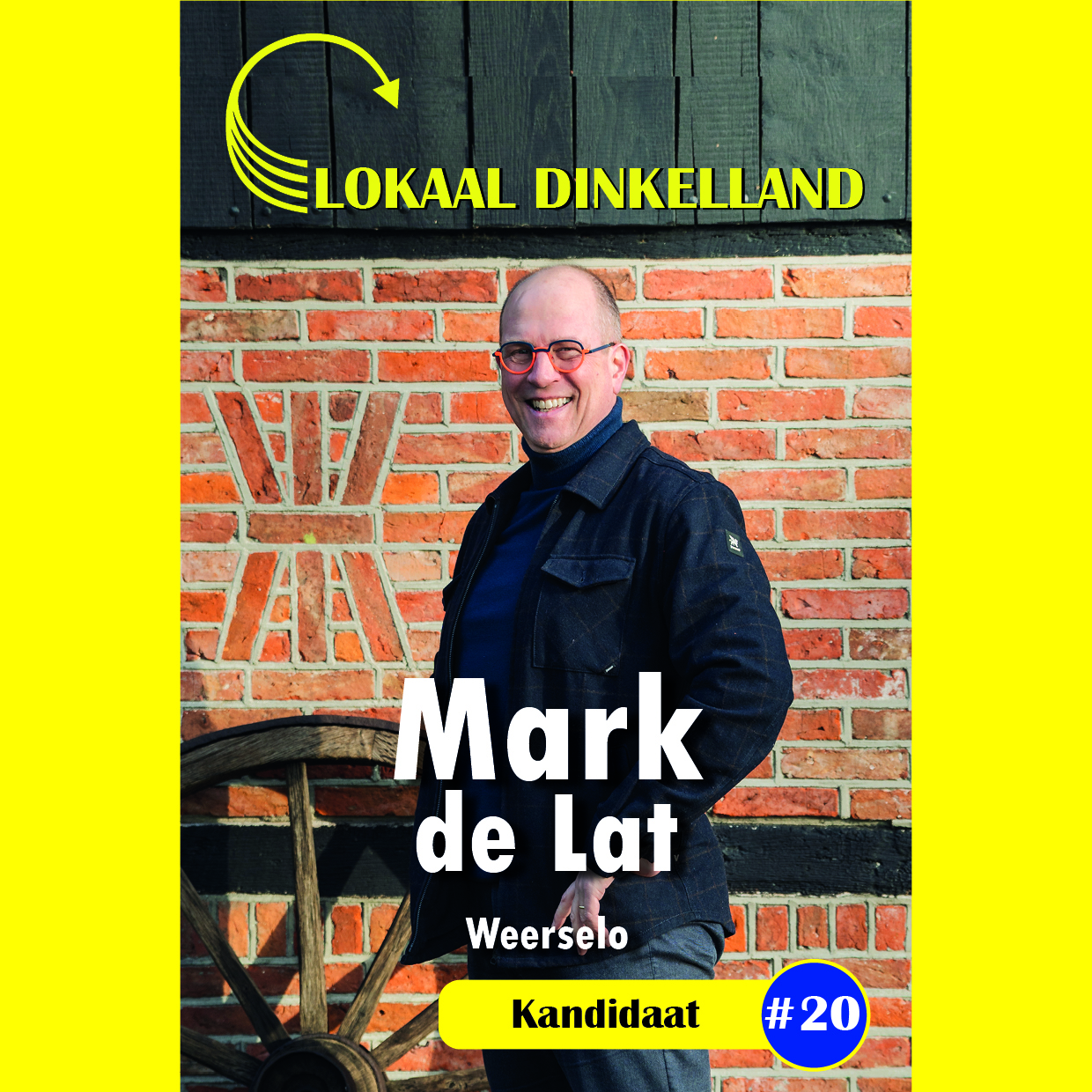 20 - Mark de Lat