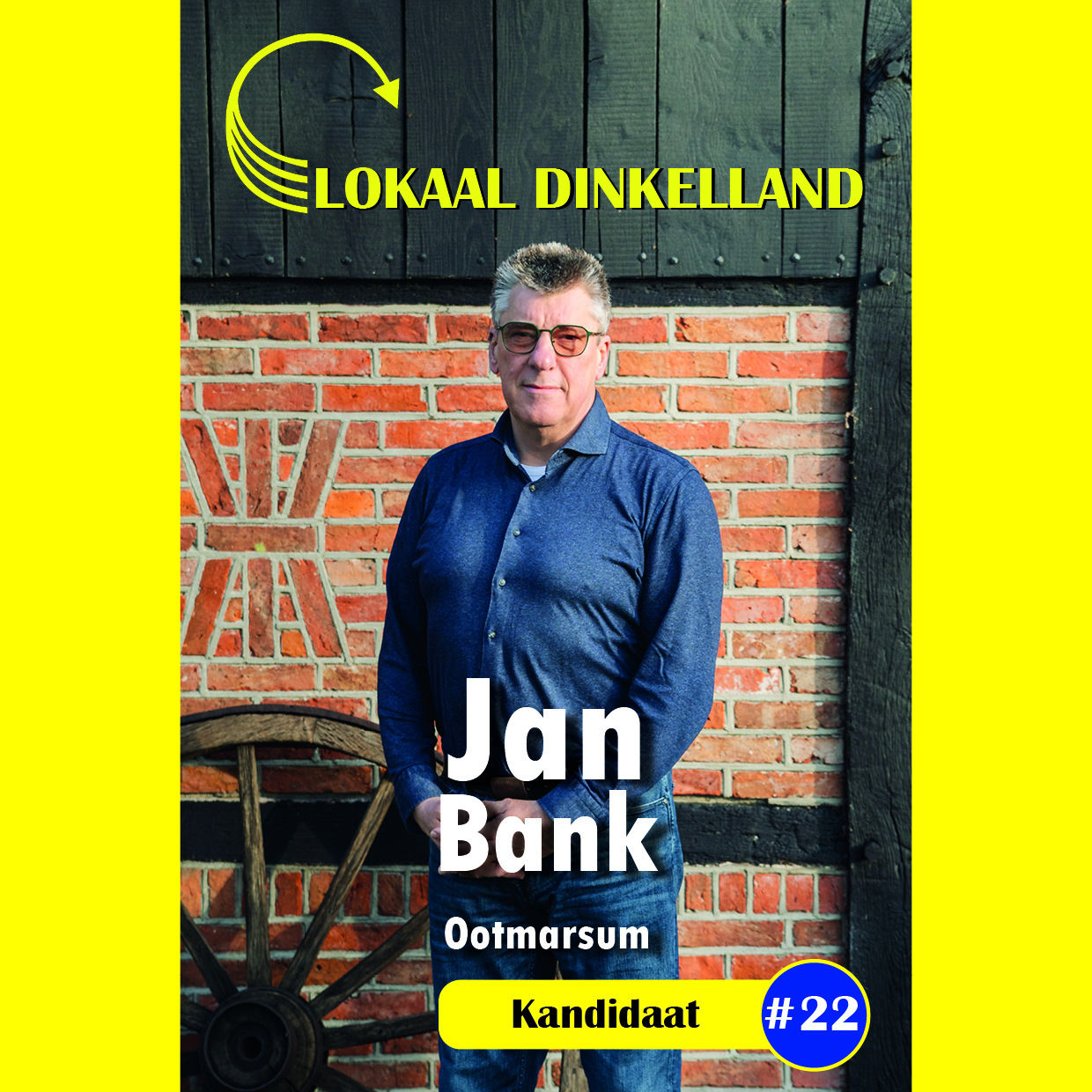 22 - Jan Bank