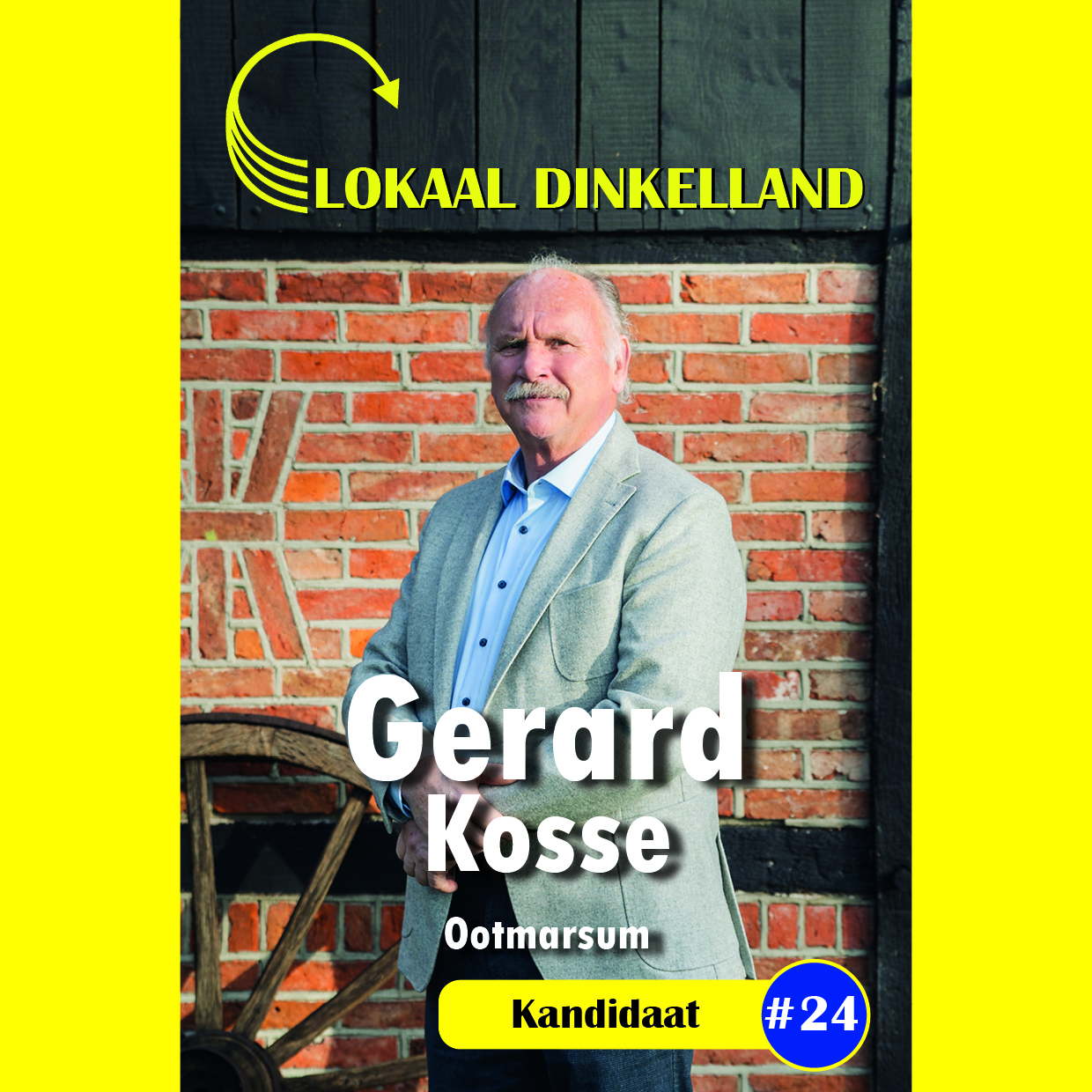 24 - Gerard Kosse