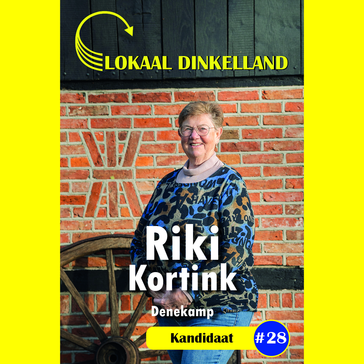 28 - Riki Kortink