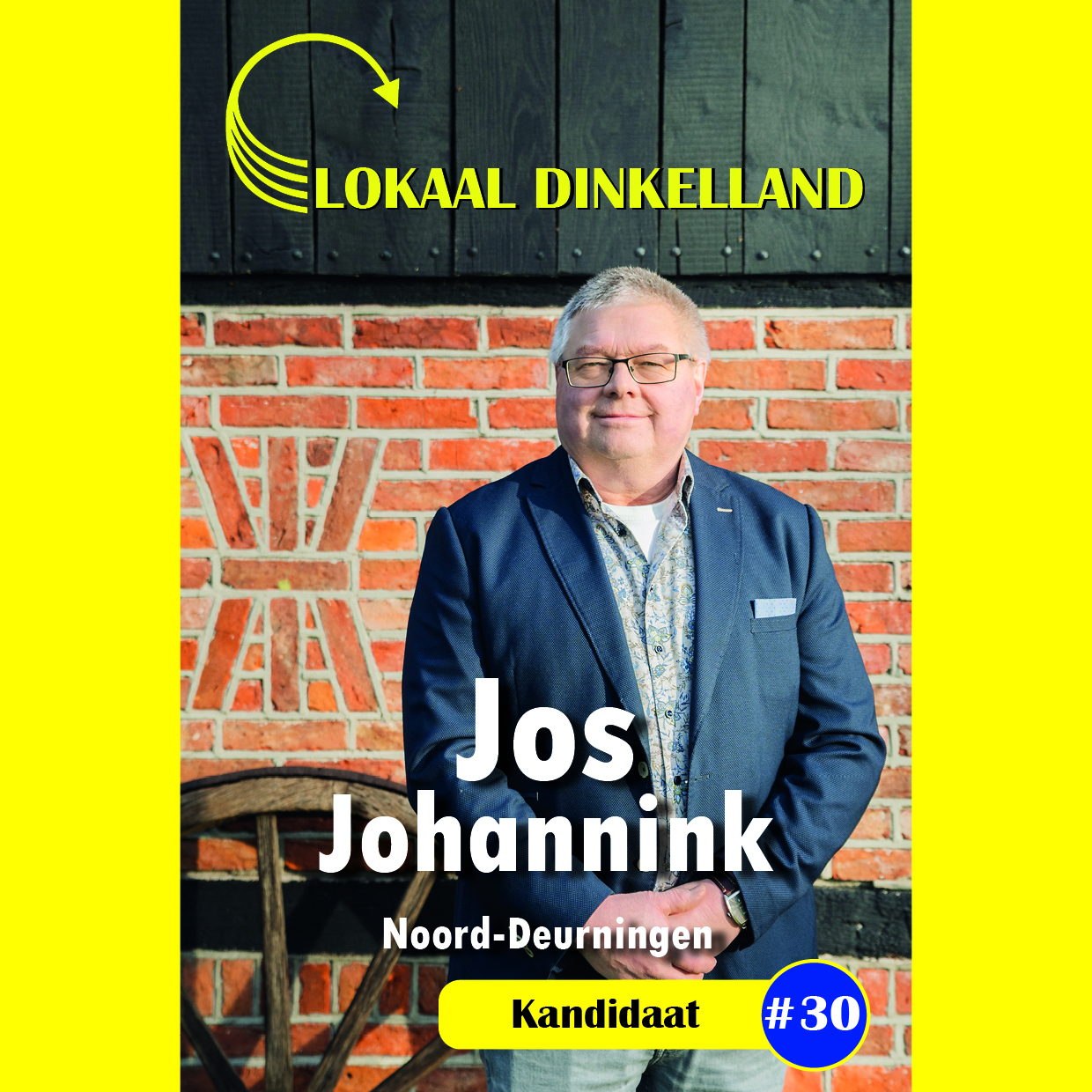30 - Jos Johannink
