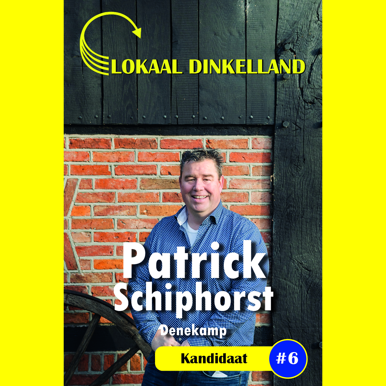 6 - Patrick Schiphorst