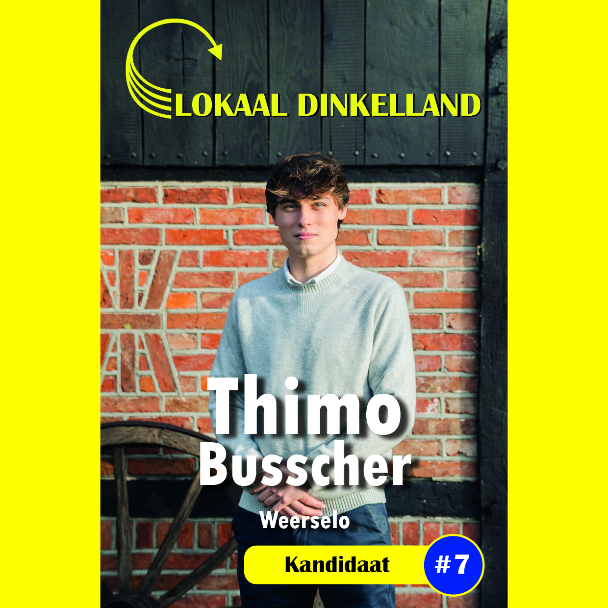 7 - Thimo Busscher