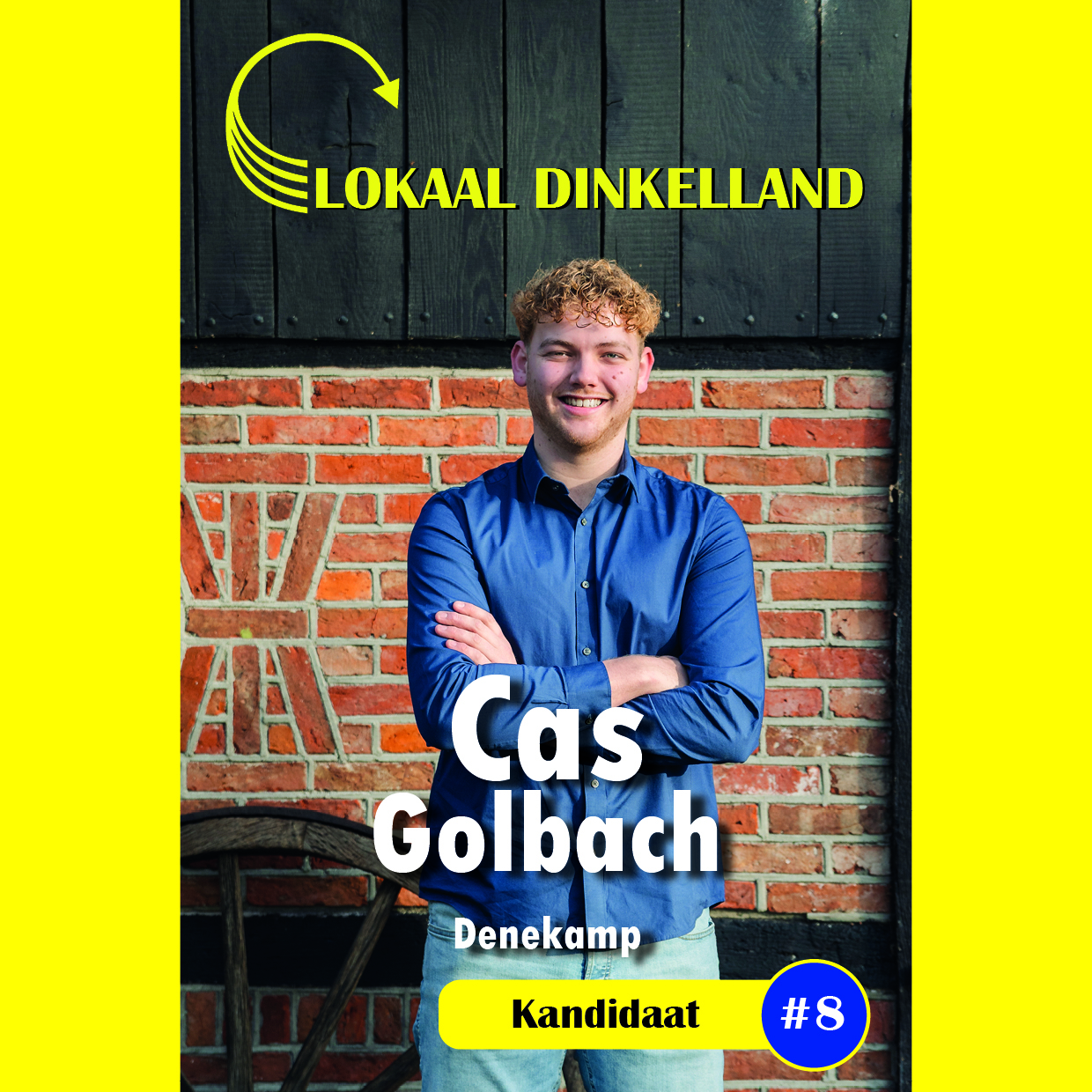 8 - Cas Golbach